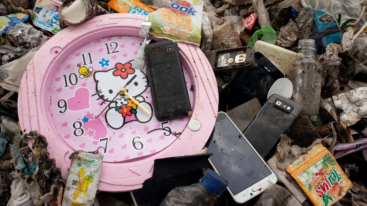 So Money..!!! Found old phone in trash || Restoration old phone || Samsung Galaxy