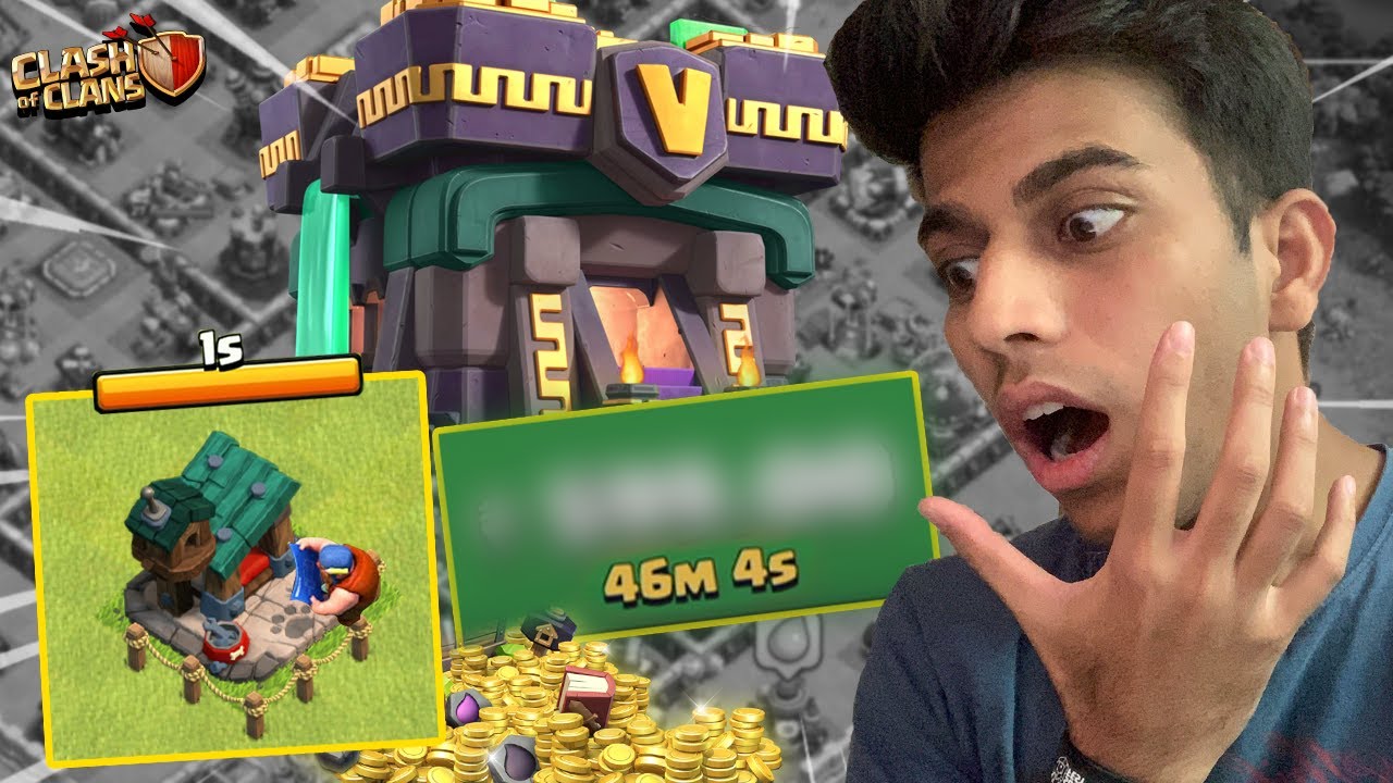 Maxing My TH14 | Clash of Clans - COC