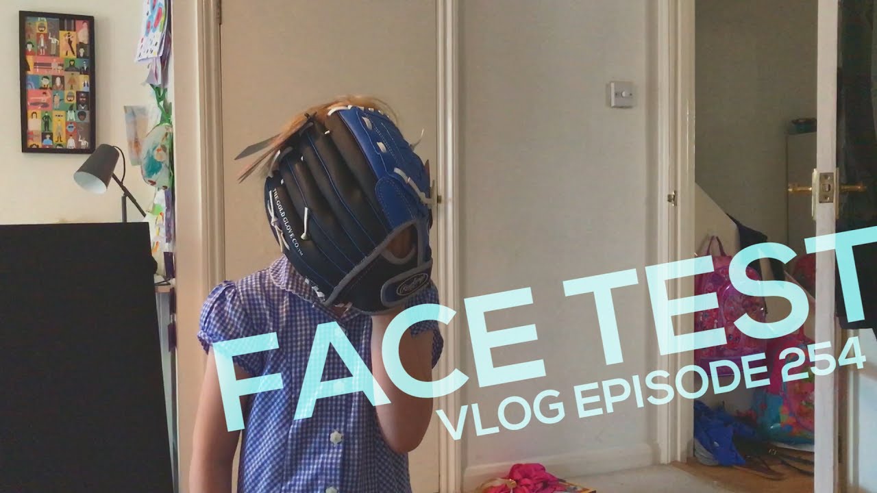 FACE TEST (vlog ep254) - YouTube