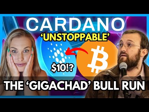 Why ADA Cardano is set to Explode in 2025!