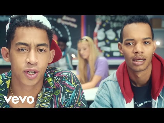 Rizzle Kicks - Skip To The Good Bit class=