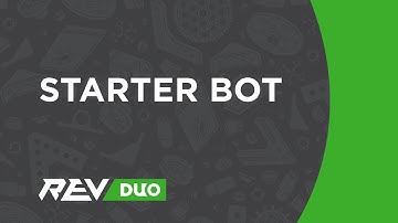 Starter Bot - FTC POWERPLAY 2022-2023