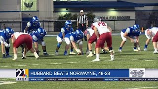 Great Clips OT Report:  Hubbard vs. Norwayne