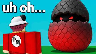 I Stole the Wrong Egg...