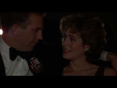 NO WAY OUT (1987) | The Limo Scene