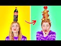 FUNNY CHRISTMAS PRANKS || Cool Gift Ideas! DIY Holiday Tips and Lifehacks by 123GO! SCHOOL