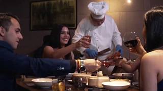 The Grand Opening of TCK by The China Kitchen at DLF CyberHub Gurugram