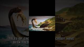 Cadborosaurus The Sea Serpent