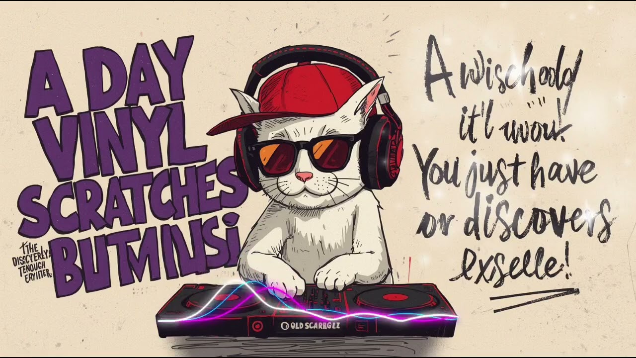 Oldschool Hip Hop DJ Scratching Mix | Celestial Sphere 🎤✨ v.7