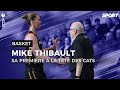La légende Mike Thibault : sa première à la tête des Cats