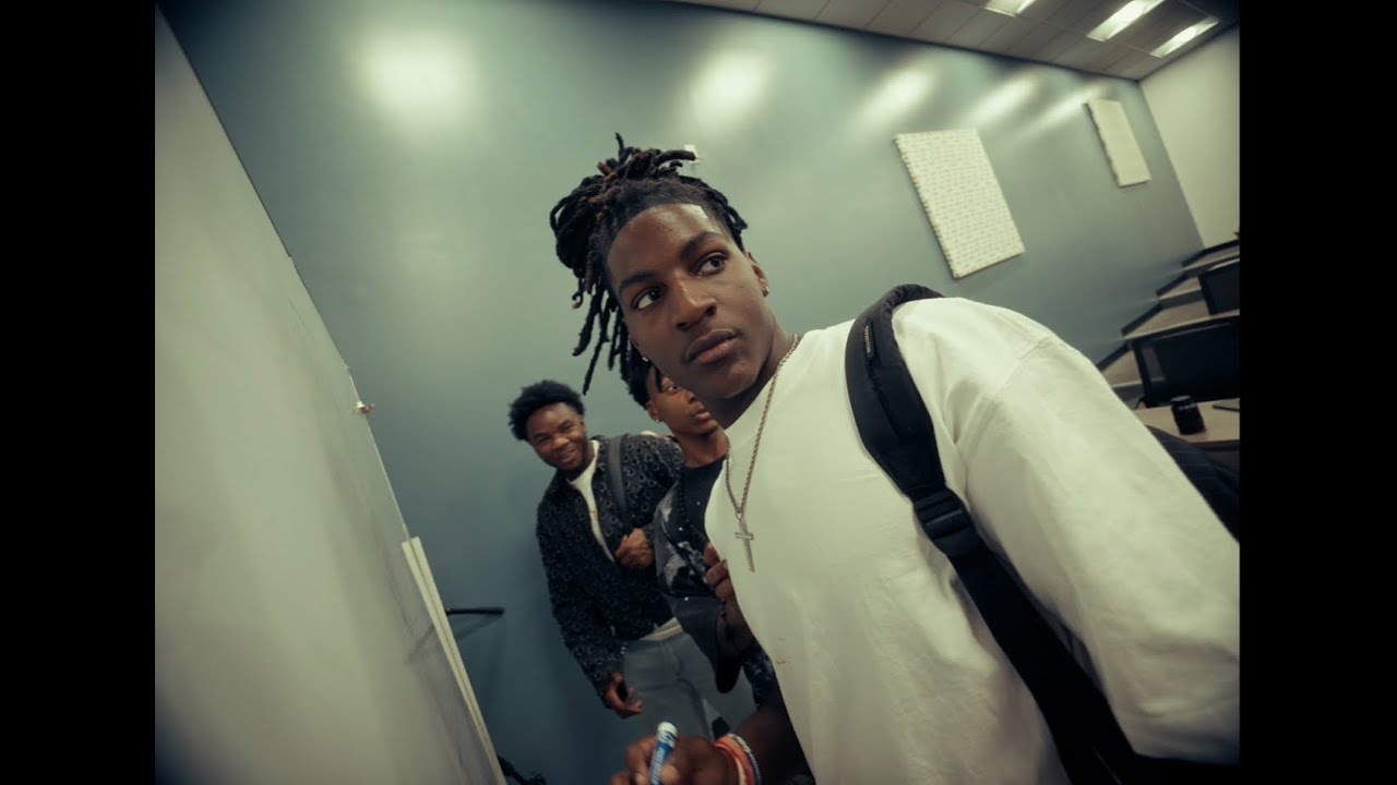 SSU Trell - Thought It Was Funny (Official Video)