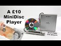 A MiniDisc Player for £10 - Will it work? What’s the catch?