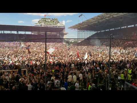Aufstieg FC St. Pauli 2024 - Vicky Leandros: Ich liebe das Leben 1/2