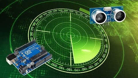 Como fazer um SONAR com ARDUINO