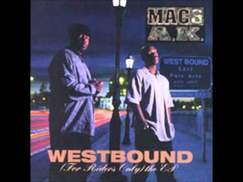 MAC & A.K. 　G-RAP G-FUNK Mac & AK - Westbound Cali Bay Rap G-Funk !@#$ | eBay