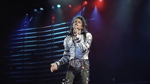 Another Part Of Me Live Mix (Full HD)