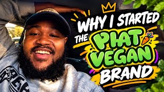 I Turned My Lifestyle Into a Business #vegan #story #inspiration