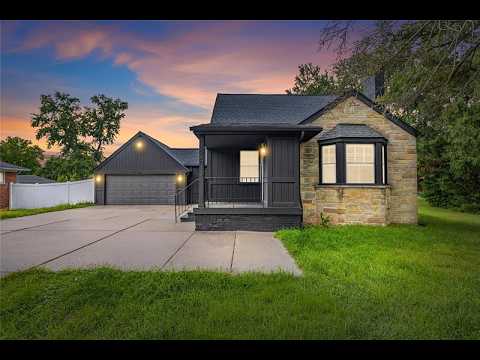 24713 Lois Lane, Southfield, MI home video tour