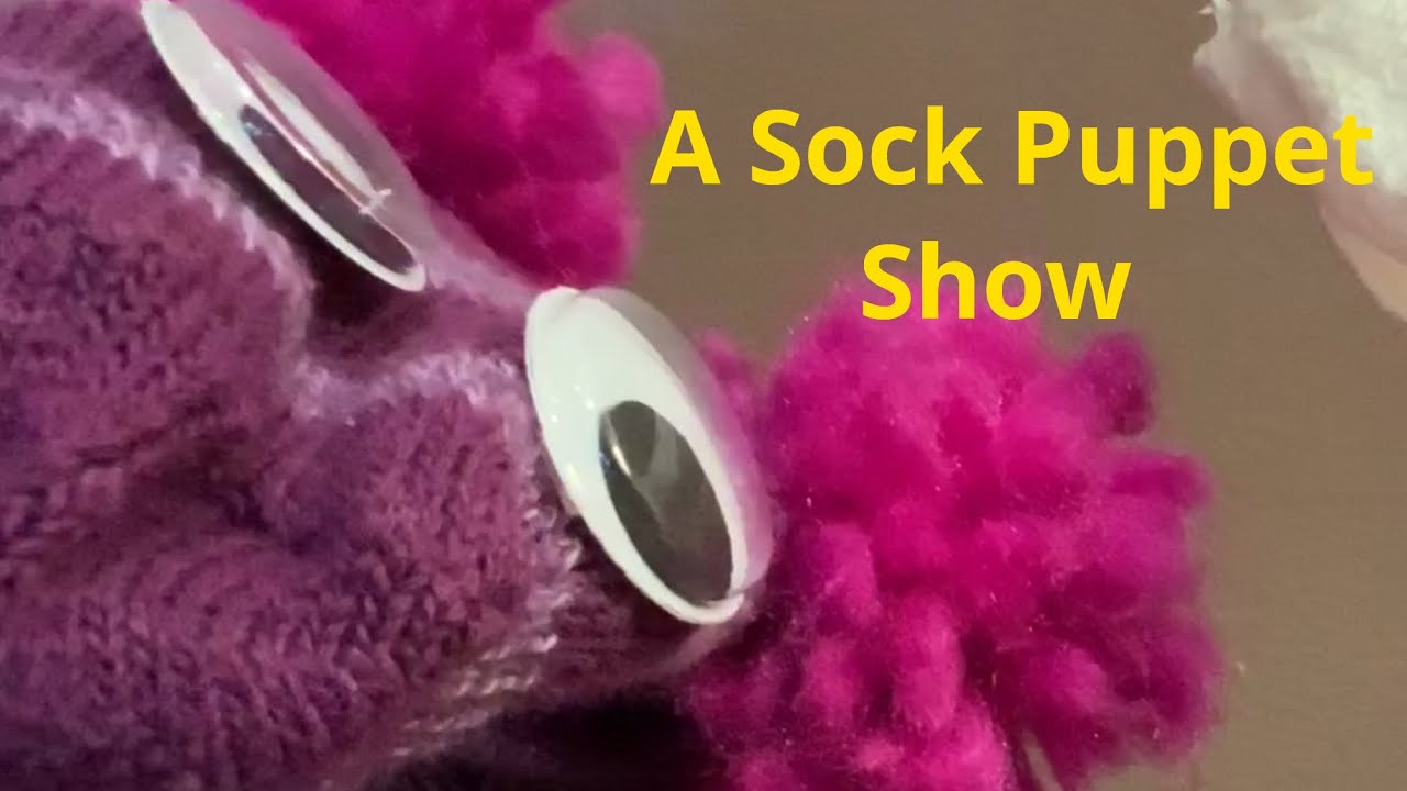 A Sock Puppet Show - YouTube