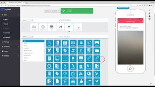 Mobbi Features Overview - Real time Chat screenshot 1