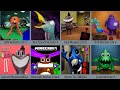 Ban Monster Life 3 Update, School Monster 4, Dark 5 , Bird 6 , GartenOfBanban4Mobile, Minecraft Ban4