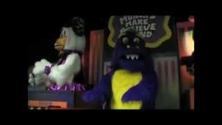 Chuck E Cheese Wayne Summer 2012 segment 2