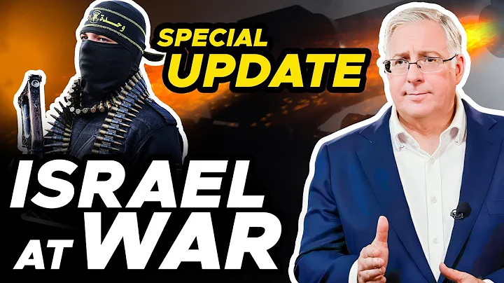 Joel Rosenberg: Special Update, Israel at War