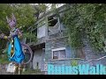 [廃墟Walk]　狂気じみたホームレスの生活感‼　とある廃ガーデンロッジ