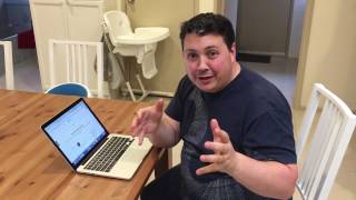The moment I launched my first Kickstarter campaign