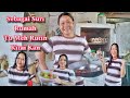 Sebagai Suri Rumah Tu Meh Rutin Kitai Kan