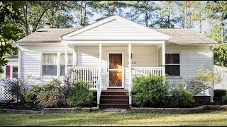 6433 Snow Hill Rd. video tour