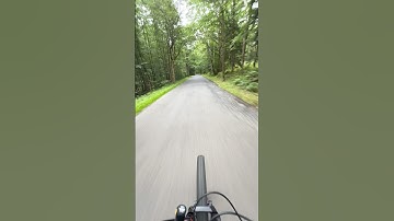 Dengfu e55 ebike Bafang Ultra m620 throttle ride