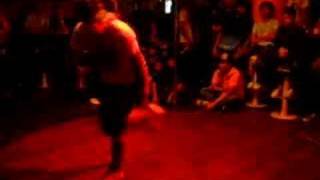 Winner - Gaban Category - Solo 27th April 2008 at Razz Ma Tazz , Ko...