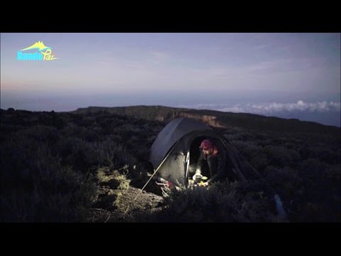Rando Péi - Bivouac au Grand Bénare