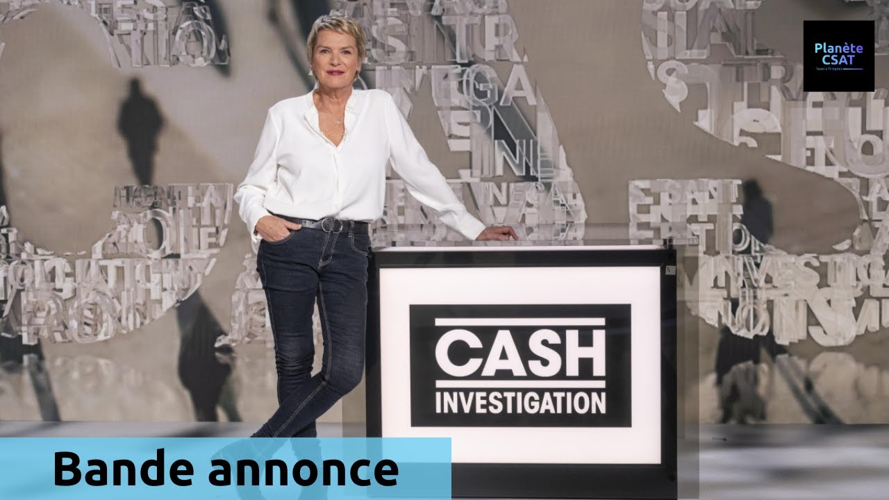Cash Investigation : McKinsey, une firme au cœur du pouvoir | bande