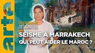 Maroc - Géopolitique d’une catastrophe - Le dessous des cartes - L’essentiel | ARTE