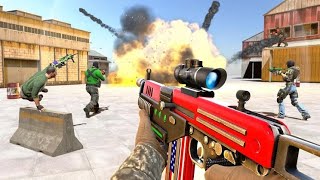 Strike Modern Ops - Best Shooting Games Fps GamePlay screenshot 3