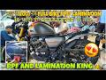 PPF KING 👑 मात्र ₹1200/- से शुरू PPF/LAMINATION 😍 Car/Bike PPF in Cheapest Price ✅