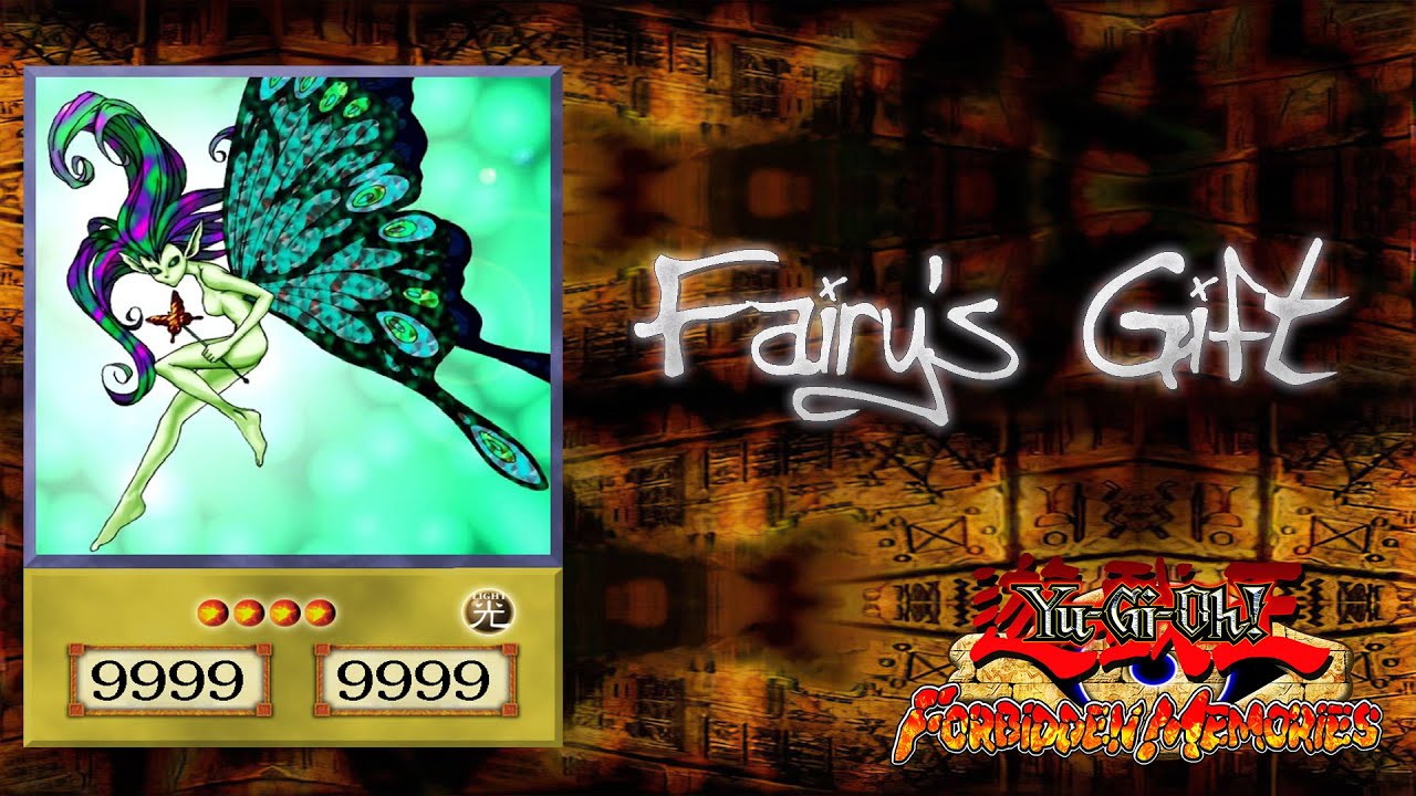 YuGiOh! Forbidden Memories 