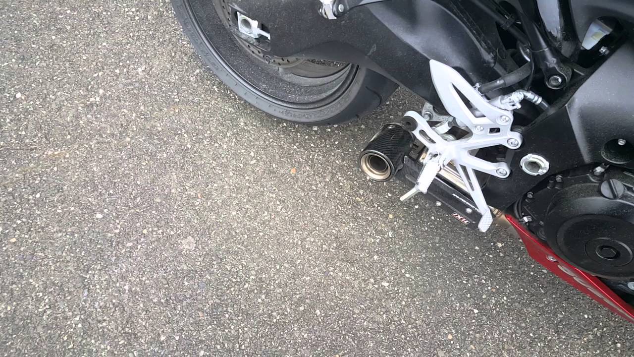 Ixil sx1 - suzuki gsx-s 1000