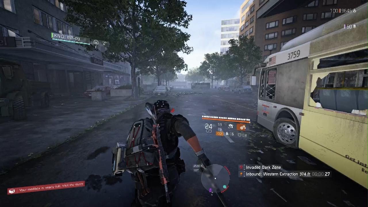 DARKZONE PvP DIVISION 2 Y7.3 These 2 gave ME HELL 4 about 10 min!!!!