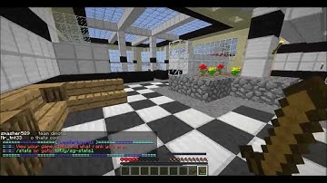 Minecraft Hunger Games with MW2