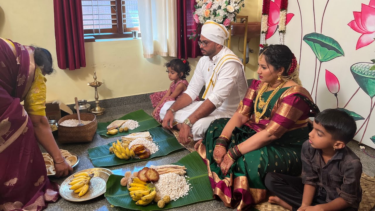 Ivathu chikkiya seemanthada grand celebration