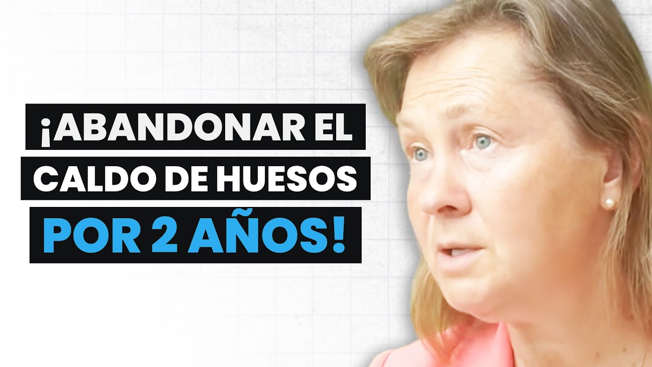 Doctora de Salud Intestinal: Cómo usar alimentos para sanar tu microbioma (COME ESTO)