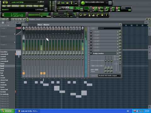 Code Red - 18 (Dan Winter Radio Edit) in fl studio 9 original songs ...