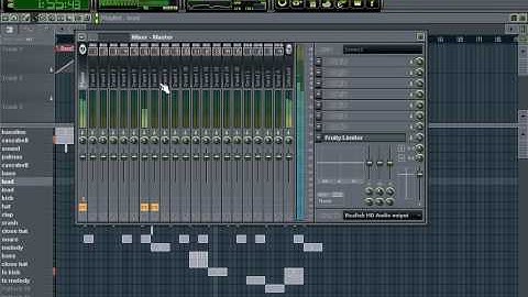 Code Red - 18 (Dan Winter Radio Edit) in fl studio 9 original songs