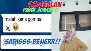 Tutorial GOMBALAN DAHSYAT Ke CEWEK CUEK