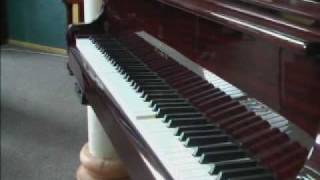 Grand Piano Pianola