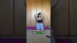 Hardcore Life  Yoga with Ankle Weights ⚓️