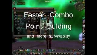 Electraheart Rogue PvP Guides 4.3: Talents and Glyphs
